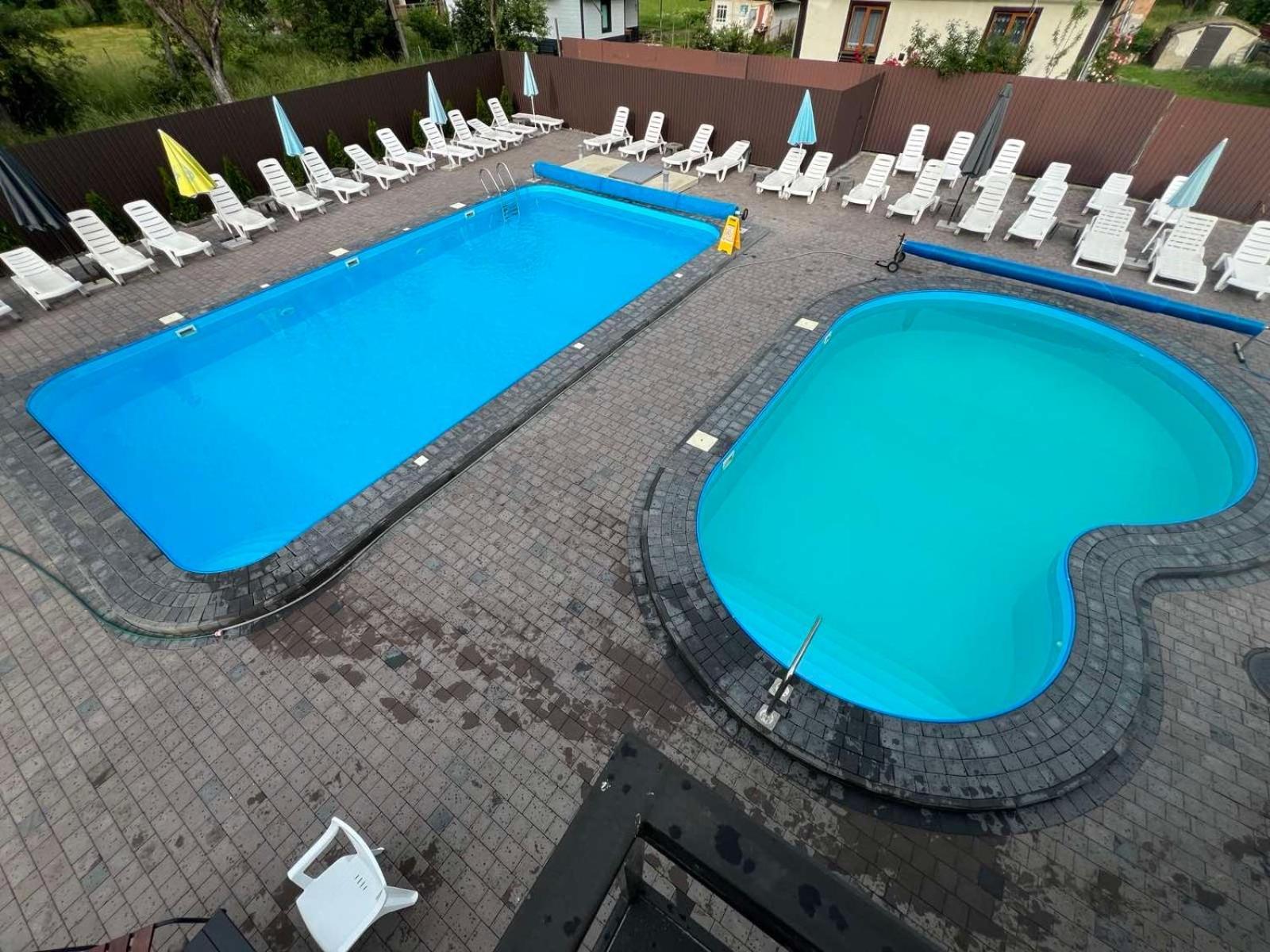 Sadyba Magnat Hotel Dilyatyn Exterior foto